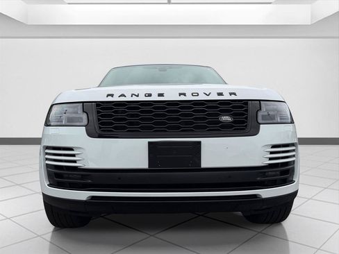 Used 2021 Land Rover Range Rover P525 Westminster Edition AWD/4WD image 8