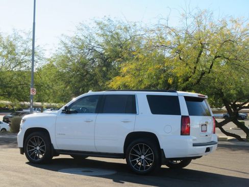 Used 2015 Chevrolet Tahoe LT w/ Max Trailering Package image 5