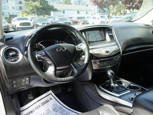 Used 2017 INFINITI QX60 Luxe w/ Premium Plus Package AWD/4WD image 14