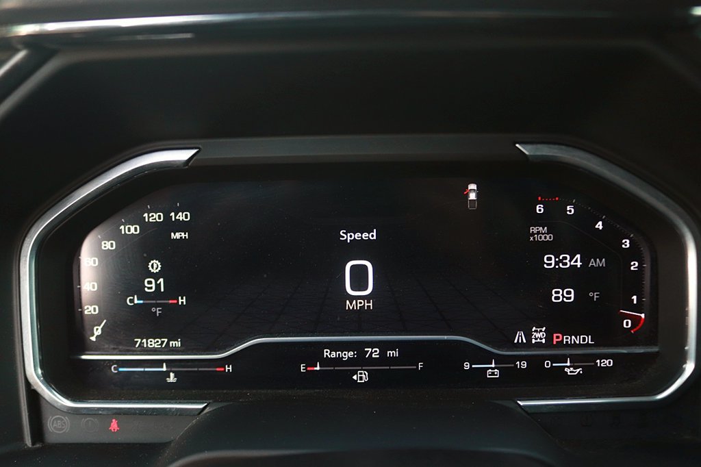 Used 2024 GMC Sierra 2500 AT4 w/ AT4 Preferred Package AWD/4WD image 19