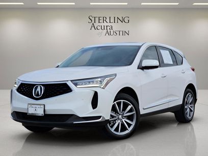 Certified 2023 Acura RDX FWD w/ Technology Package