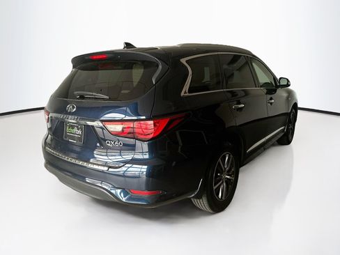 Used 2019 INFINITI QX60 Luxe AWD/4WD image 9