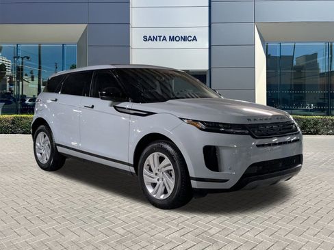 New 2026 Land Rover Range Rover Evoque S image 7