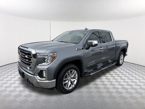 Used 2021 GMC Sierra 1500 SLT image 3