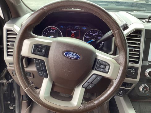 Used 2021 Ford F450 King Ranch w/ King Ranch Ultimate Package image 16