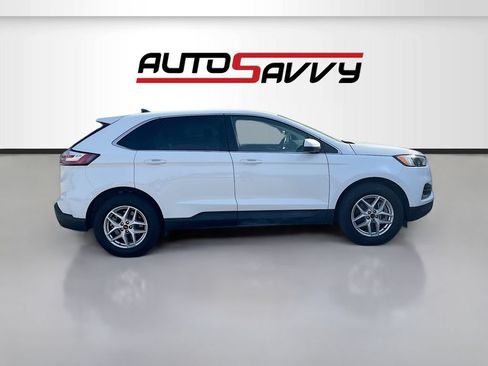Used 2024 Ford Edge SEL AWD/4WD image 8