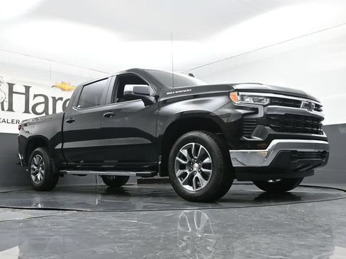 New 2026 Chevrolet Silverado 1500 LT AWD/4WD image 2