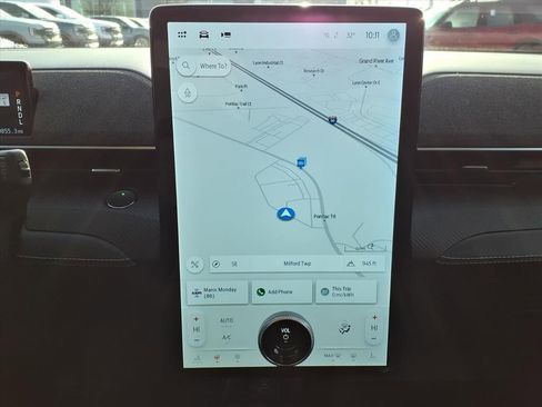 Certified 2021 Ford Mustang Mach-E Premium image 15