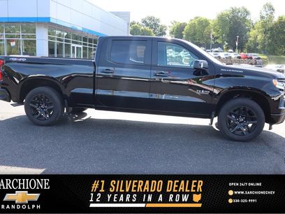 New 2026 Chevrolet Silverado 1500 RST