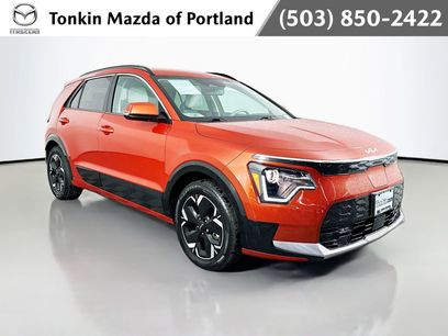 Used 2023 Kia Niro Wind w/ Wind Preserve Package