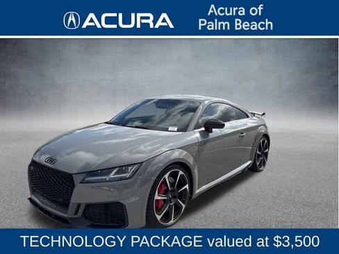Used 2019 Audi TT RS w/ Technology Package image 1