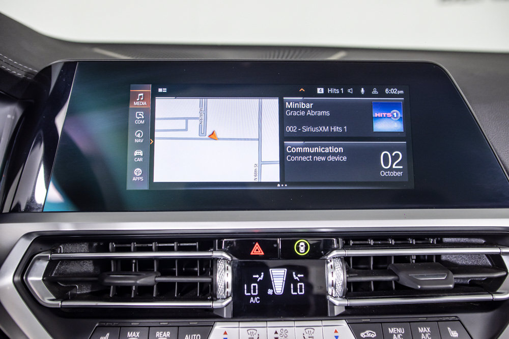 Used 2023 BMW 430i Convertible w/ M Sport Package RWD image 25