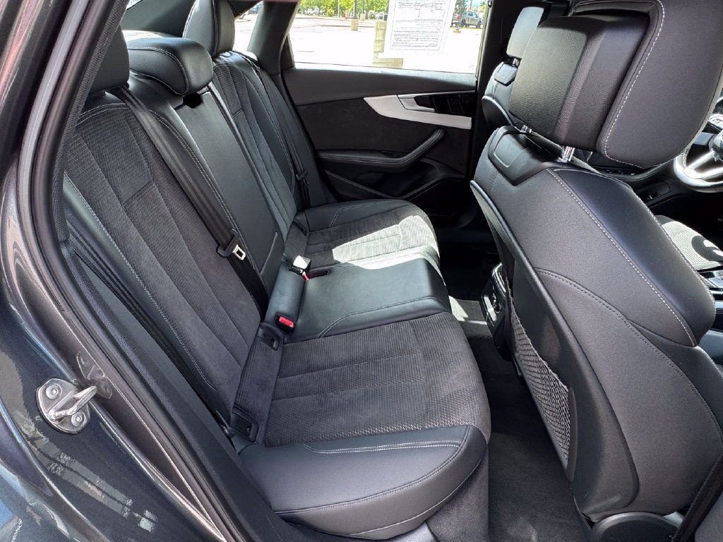 Used 2021 Audi A4 2.0T Premium Plus w/ Premium Plus Package AWD/4WD image 34