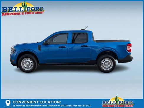 New 2026 Ford Maverick XL image 3