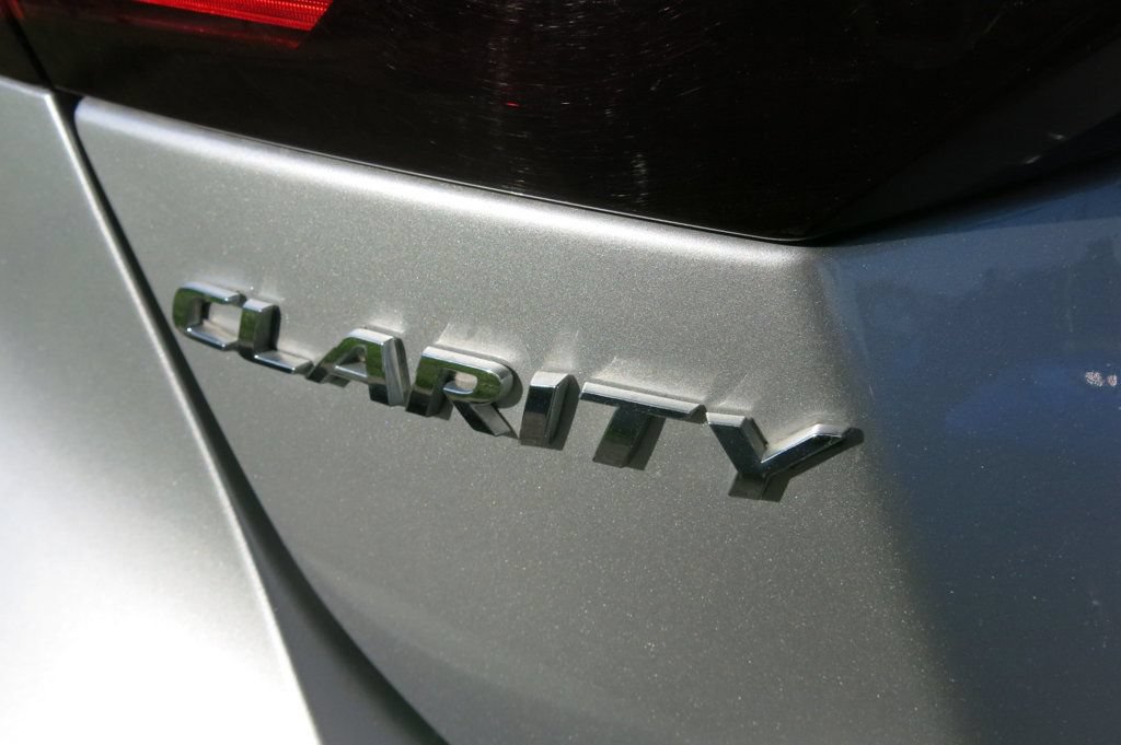 Used 2021 Honda Clarity Plug-In Hybrid image 9