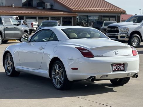Used 2008 Lexus SC 430 Convertible image 5