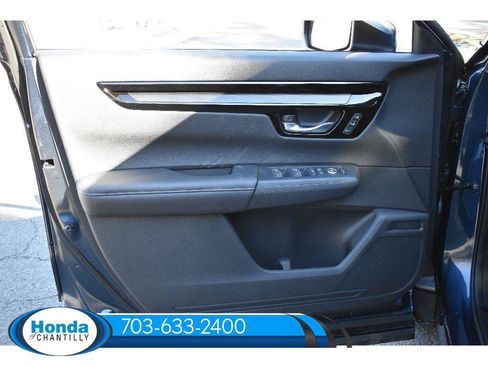 New 2026 Honda CR-V EX-L image 25