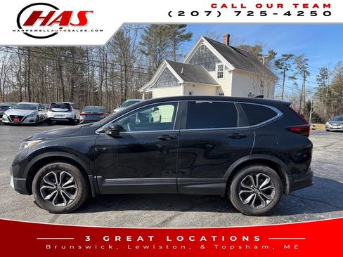 Used 2020 Honda CR-V EX image 3