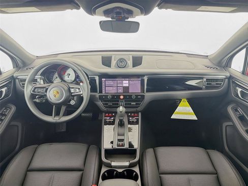 New 2026 Porsche Macan S AWD/4WD image 16