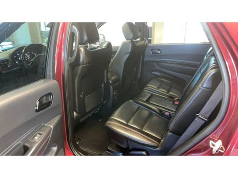Used 2023 Dodge Durango R/T w/ Blacktop Package image 16