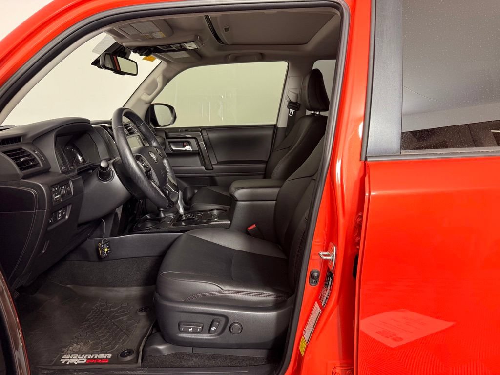 Certified 2023 Toyota 4Runner TRD Pro AWD/4WD image 2