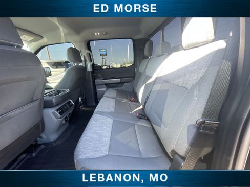 Used 2021 Ford F150 XLT w/ Equipment Group 302A High AWD/4WD image 23