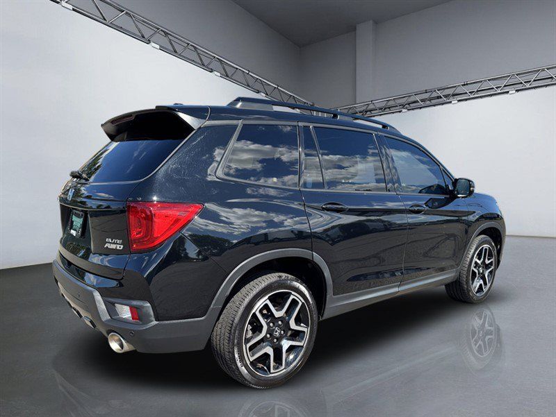 Used 2023 Honda Passport Elite image 7