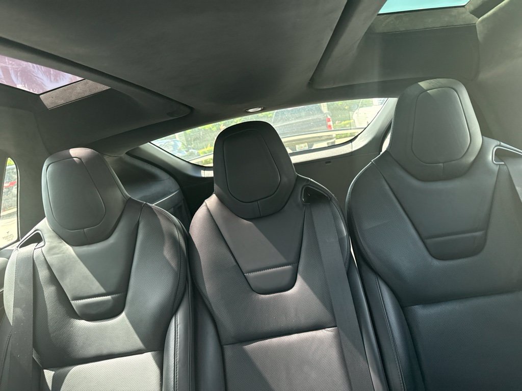 Used 2016 Tesla Model X 90D AWD/4WD image 5