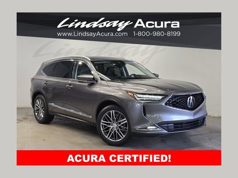 Certified 2024 Acura MDX SH-AWD w/ Advance Package image 1