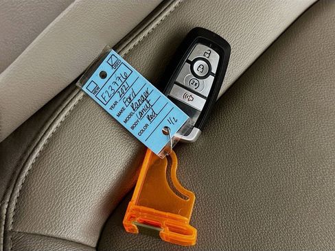 Used 2021 Ford Ranger Lariat w/ Equipment Group 501A High image 35