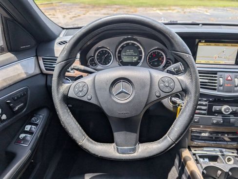Used 2011 Mercedes-Benz E 350 4MATIC Sedan image 35