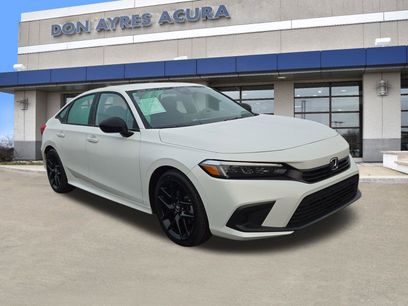 Used 2022 Honda Civic Sport
