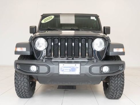 Used 2020 Jeep Wrangler Unlimited Sport AWD/4WD image 5