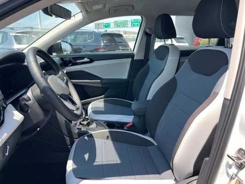 New 2025 Volkswagen Taos S image 16