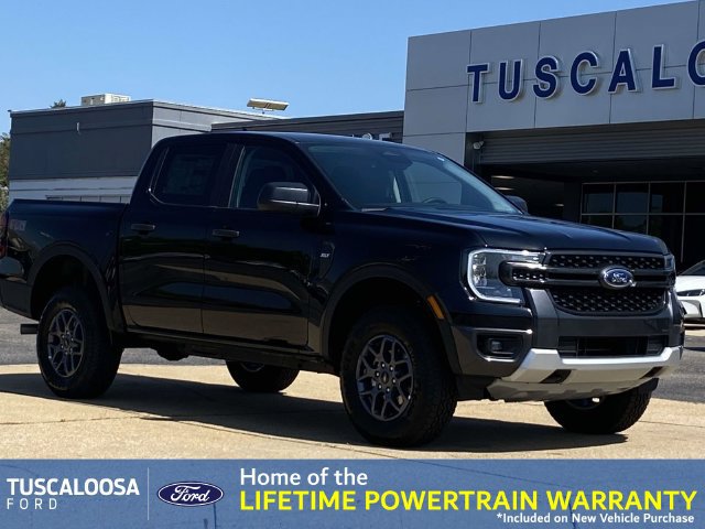 New 2026 Ford Ranger XLT w/ FX4 Off-Road Package AWD/4WD image 1