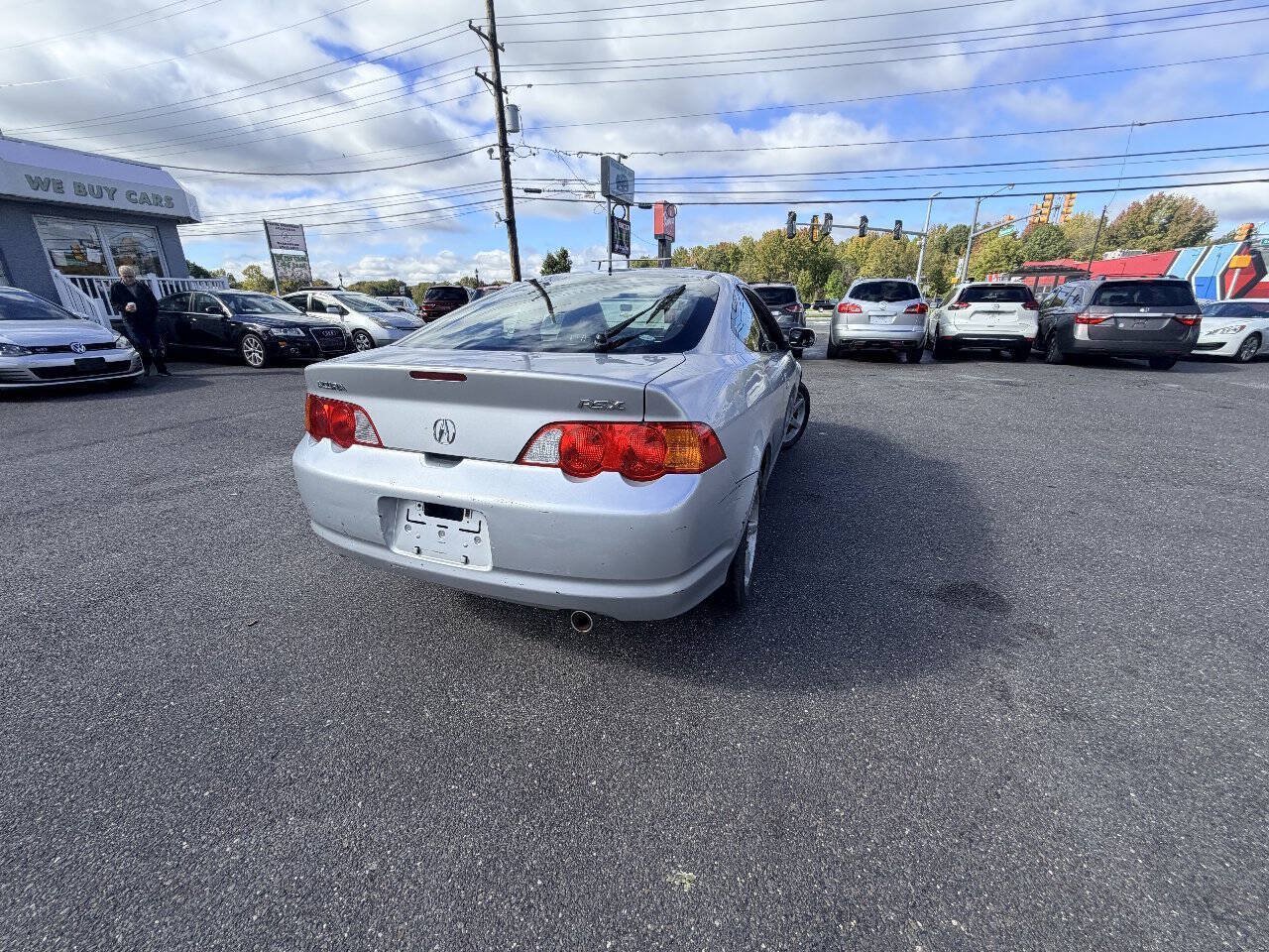Used 2004 Acura RSX FWD image 23