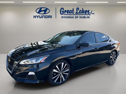 Used 2022 Nissan Altima 2.0 SR