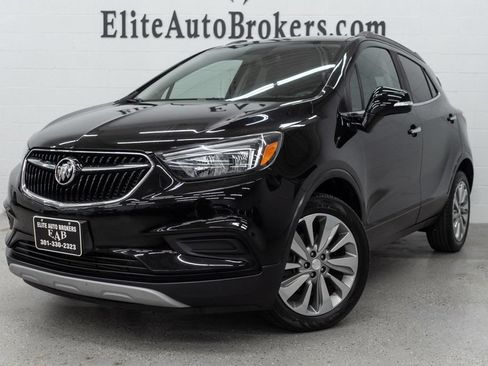 Used 2017 Buick Encore Preferred FWD image 42