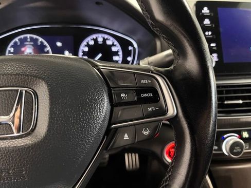 Used 2022 Honda Accord Sport image 27