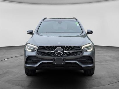 Used 2020 Mercedes-Benz GLC 300 4MATIC