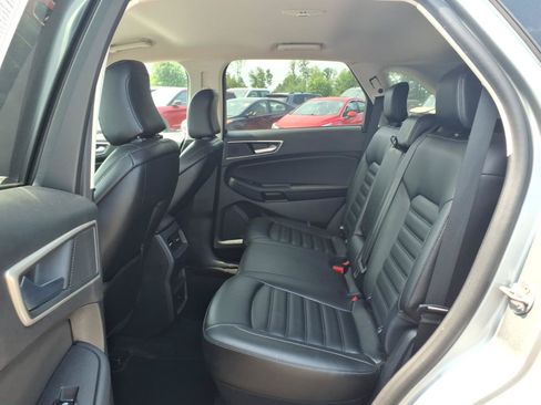 Certified 2024 Ford Edge SEL AWD/4WD image 11