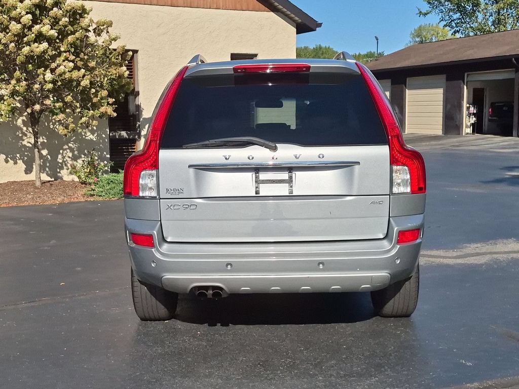 Used 2014 Volvo XC90 3.2 AWD/4WD image 8