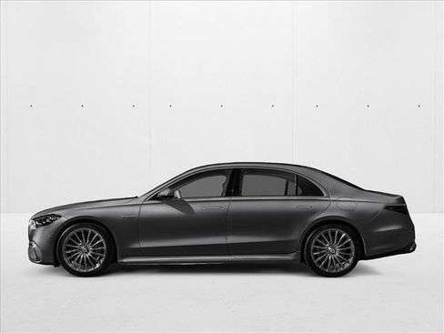 New 2026 Mercedes-Benz S 63 AMG S image 3