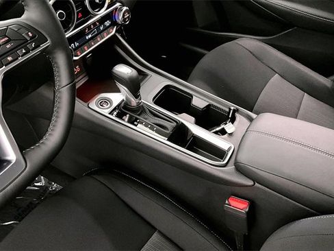 New 2025 Nissan Sentra SV w/ All-Weather Package image 8