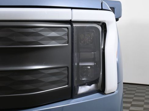 Used 2023 Ford F150 Lightning Lariat w/ Tow Technology Package image 11