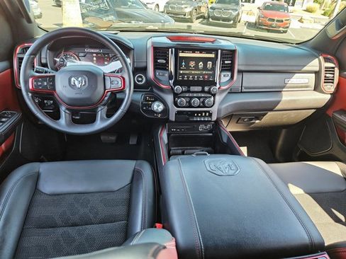 Used 2019 RAM 1500 Rebel w/ Rebel Level 2 Equipment Group image 16