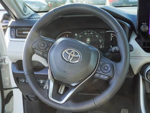 New 2025 Toyota RAV4 XLE Premium w/ Weather Package image 32