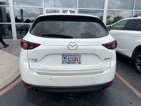 Used 2020 MAZDA CX-5 Grand Touring Reserve AWD/4WD image 4