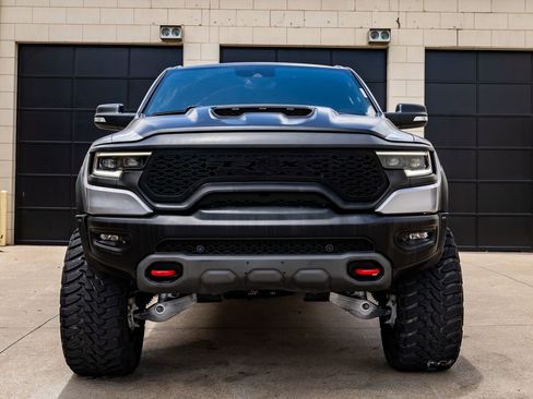 Used 2022 RAM 1500 TRX w/ TRX Level 1 Equipment Group AWD/4WD image 2