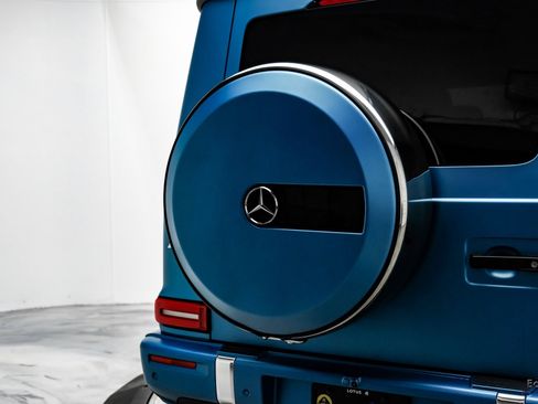 Used 2025 Mercedes-Benz G 63 AMG 4MATIC image 30